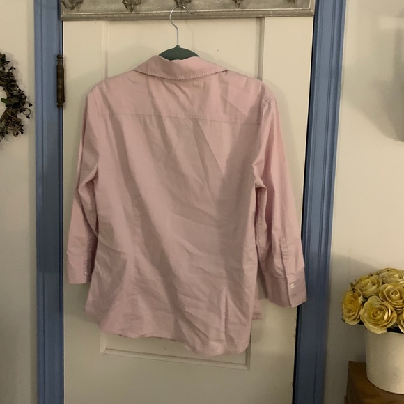 Express design studio button down - Picture 2 of 9